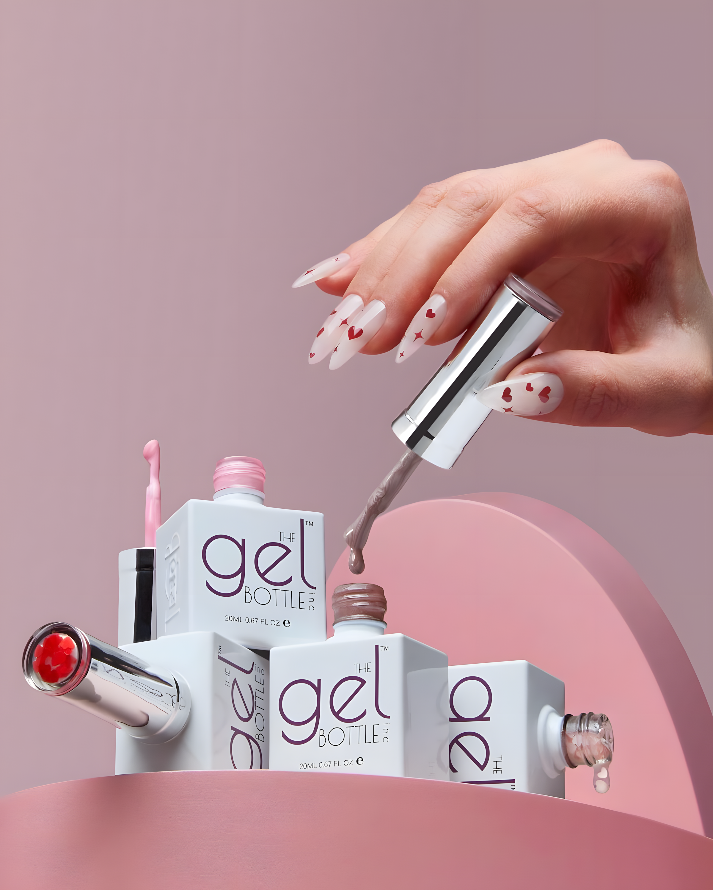 Gel Bottle Products