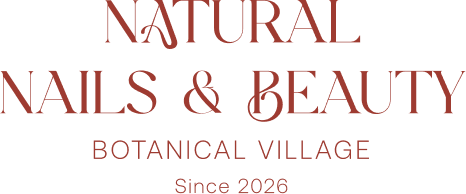 Natural Nails & Beauty Logo