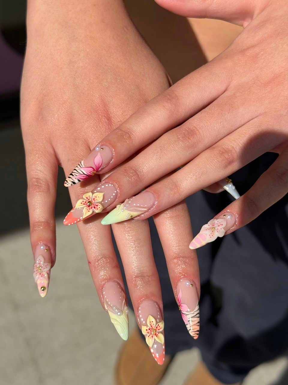 Nail Art Design