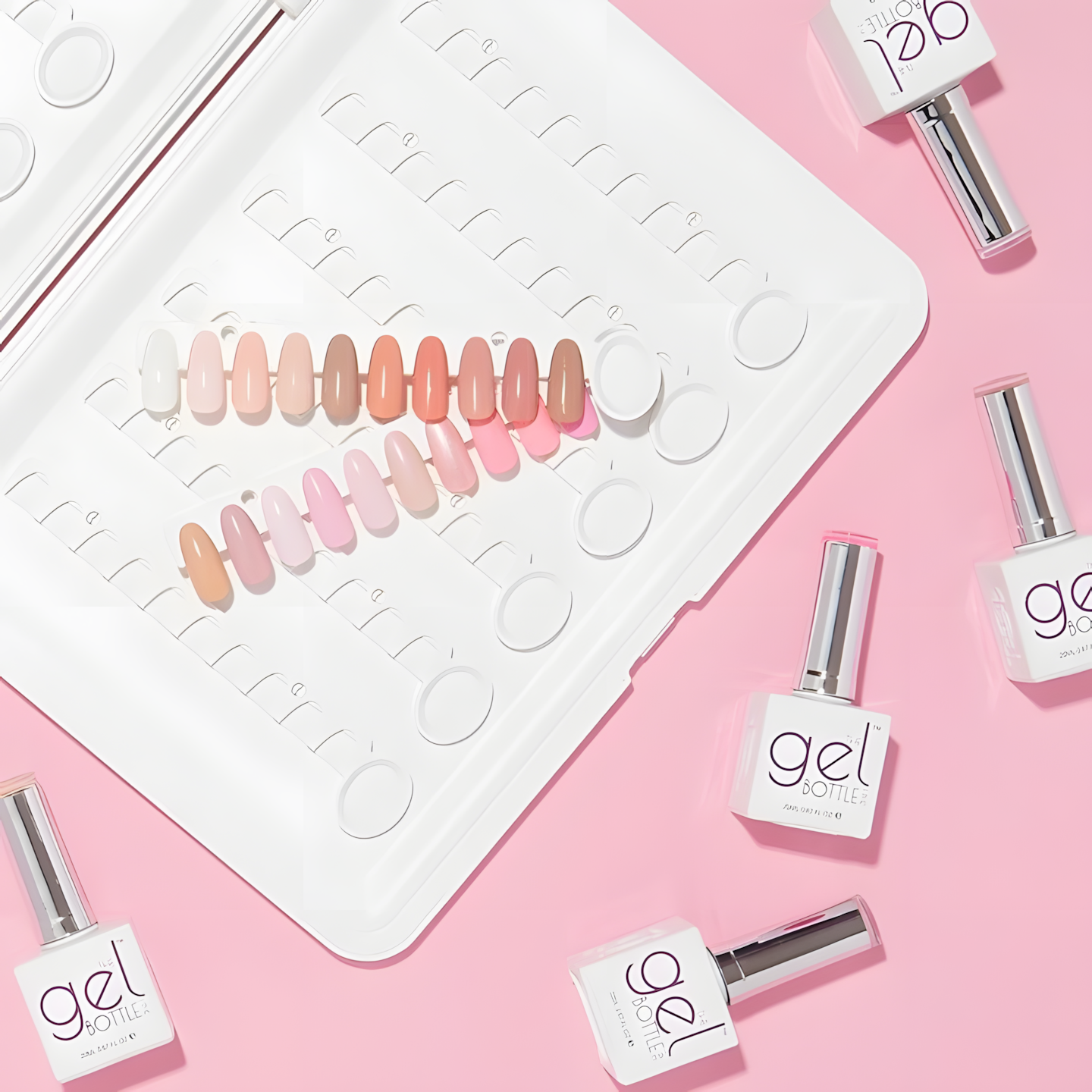 Nail Polish Bottles